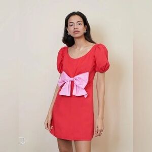 NWT Sister Jane Match Point Mini Dress